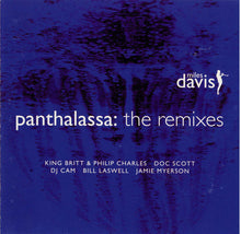 Load image into Gallery viewer, Miles Davis : Panthalassa: The Remixes (CD, Comp)
