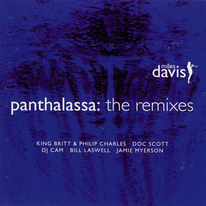 Miles Davis : Panthalassa: The Remixes (CD, Comp)