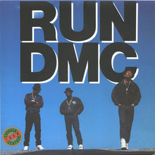 Load image into Gallery viewer, Run-DMC : Tougher Than Leather (LP, Album, Club, RE, RM, Bla)
