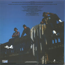 Load image into Gallery viewer, Run-DMC : Tougher Than Leather (LP, Album, Club, RE, RM, Bla)
