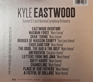 Kyle Eastwood, Quintet* & Czech National Symphony Orchestra : Eastwood Symphonic (CD, Album)