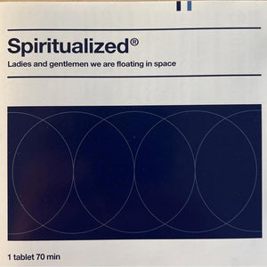 Spiritualized : Ladies And Gentlemen We Are Floating In Space (CD, Album)