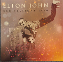 Load image into Gallery viewer, Elton John : BBC Sessions 1970 (LP, Unofficial, Cle)
