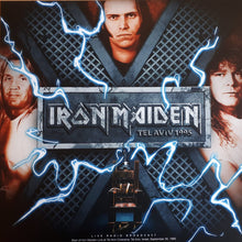 Load image into Gallery viewer, Iron Maiden : Tel Aviv 1995 (LP, Unofficial, 180)

