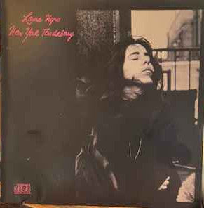 Laura Nyro : New York Tendaberry (CD, Album, RE)