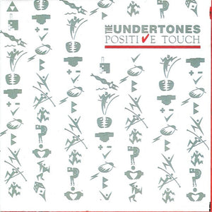 The Undertones : Positive Touch (CD, Album, RE, RP)