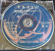 Load image into Gallery viewer, Train (2) : My Private Nation (CD, Album, DAD)
