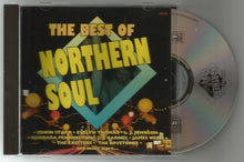 Load image into Gallery viewer, Various : The Best Of Northern Soul (CD, Comp)
