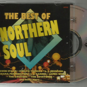 Various : The Best Of Northern Soul (CD, Comp)