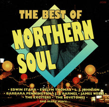 Load image into Gallery viewer, Various : The Best Of Northern Soul (CD, Comp)
