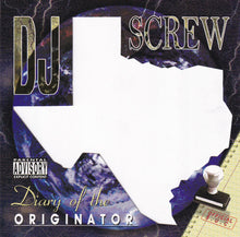 Load image into Gallery viewer, DJ Screw (2) : Ball 2 U Fall (2xCDr, Mixed, Mixtape, RE)
