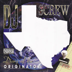 DJ Screw (2) : Ball 2 U Fall (2xCDr, Mixed, Mixtape, RE)