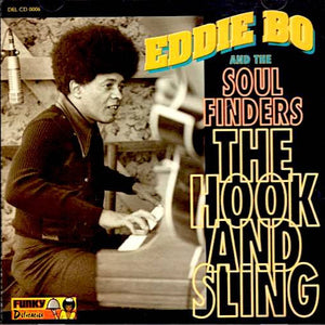 Eddie Bo : The Hook And Sling (CD, Comp)