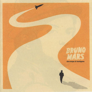 Bruno Mars : Doo-Wops & Hooligans (CD, Album, RE)