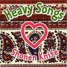 Shonen Knife : Heavy Songs (CD, Album)