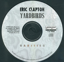 Load image into Gallery viewer, Eric Clapton &amp; The Yardbirds : Rarities (CD, Comp)
