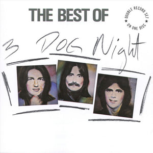 Three Dog Night : The Best Of Three Dog Night (CD, Comp, RE, UNI)