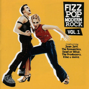Various : Fizz Pop Modern Rock: Vol. 1 (CD, Comp)