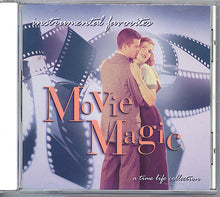 Load image into Gallery viewer, Various : Instrumental Favorites - Movie Magic (CD, Comp)
