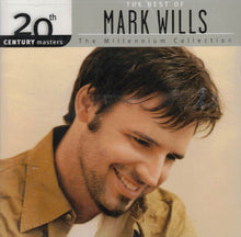Load image into Gallery viewer, Mark Wills (2) : The Best Of Mark Wills (CD, Comp)
