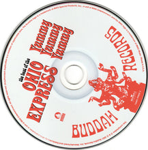 Load image into Gallery viewer, Ohio Express : The Best Of The Ohio Express: Yummy Yummy Yummy (CD, Comp, RE, RM)

