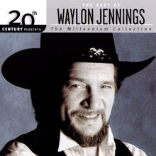 Load image into Gallery viewer, Waylon Jennings : The Best Of Waylon Jennings (CD, Comp, RM)
