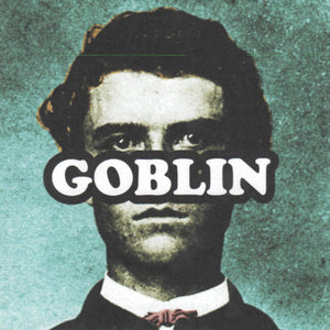 Tyler, The Creator : Goblin (CD, Album)