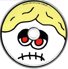 Load image into Gallery viewer, Tyler, The Creator : Goblin (CD, Album)
