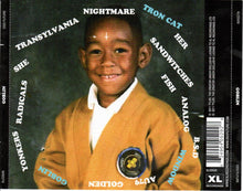 Load image into Gallery viewer, Tyler, The Creator : Goblin (CD, Album)
