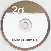 Load image into Gallery viewer, Rossington Collins Band : The Best Of Rossington Collins Band (CD, Comp, RM)
