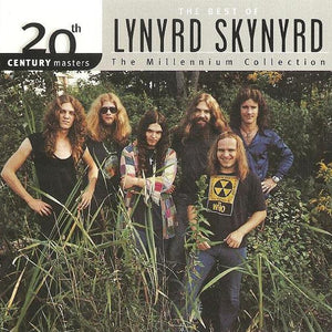 Lynyrd Skynyrd : The Best Of Lynyrd Skynyrd (CD, Comp, RM)
