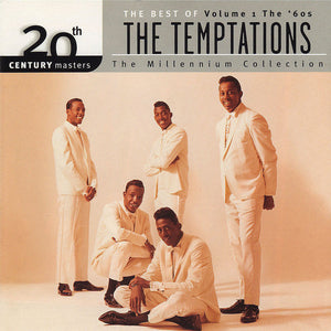 The Temptations : The Best Of The Temptations Volume 1 - The '60s (CD, Comp, RM)