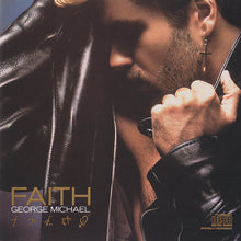 Load image into Gallery viewer, George Michael : Faith (CD, Album, RE, Son)
