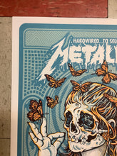 Load image into Gallery viewer, Metallica at MetLife Stadium - 2017 (Poster)
