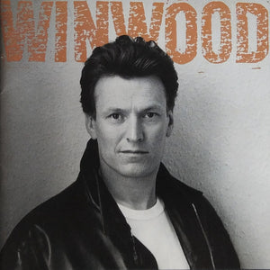 Steve Winwood : Roll With It (CD, Album, Club, RE)