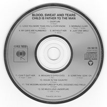 Load image into Gallery viewer, Blood, Sweat And Tears : Child Is Father To The Man (CD, Album, RE)
