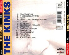 Load image into Gallery viewer, The Kinks : The ★ Collection (CD, Comp)
