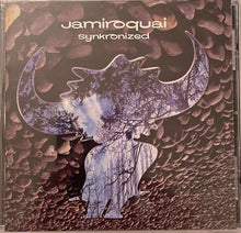 Load image into Gallery viewer, Jamiroquai : Synkronized (CD, Album)
