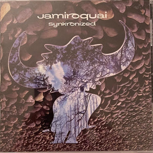 Jamiroquai : Synkronized (CD, Album)