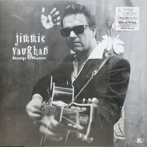 Jimmie Vaughan : Strange Pleasure (2xLP, Album, Ltd, Num, RE, 180)