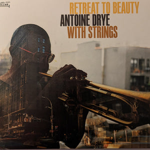 Antoine Drye With Strings* : Retreat To Beauty (Oblation, Vol. 3: Providence) (CD, Album)
