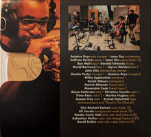 Load image into Gallery viewer, Antoine Drye With Strings* : Retreat To Beauty (Oblation, Vol. 3: Providence) (CD, Album)
