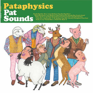 Pataphysics (2) : Pat Sounds (LP, Album, Gre)