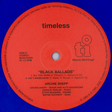 Load image into Gallery viewer, Archie Shepp : Black Ballads (2xLP, Album, Ltd, Num, RE, Tra)
