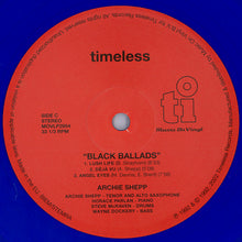 Load image into Gallery viewer, Archie Shepp : Black Ballads (2xLP, Album, Ltd, Num, RE, Tra)
