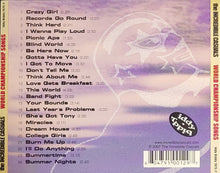 Load image into Gallery viewer, The Incredible Casuals : World Championship Songs 1980-2007 (CD, Comp)
