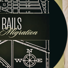 Load image into Gallery viewer, Black Rails : Leaving The Migration (12", EP)

