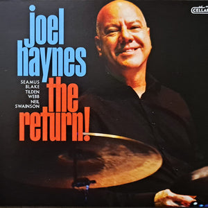 Joel Haynes : The Return (CD, Album)