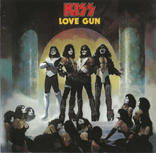 Load image into Gallery viewer, KISS : Love Gun (CD, Album, RE, RM)
