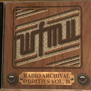 Various : WFMU Radio Archival Oddities Vol. II (2xCD, Ltd)